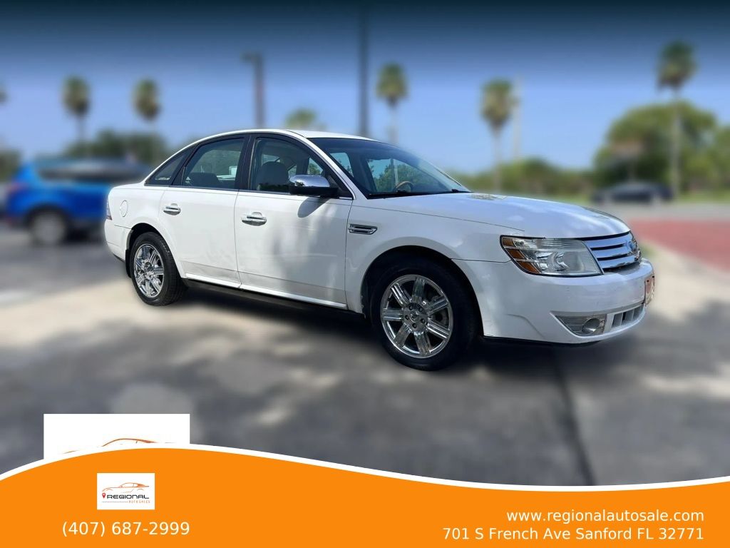 2008 FORD Taurus