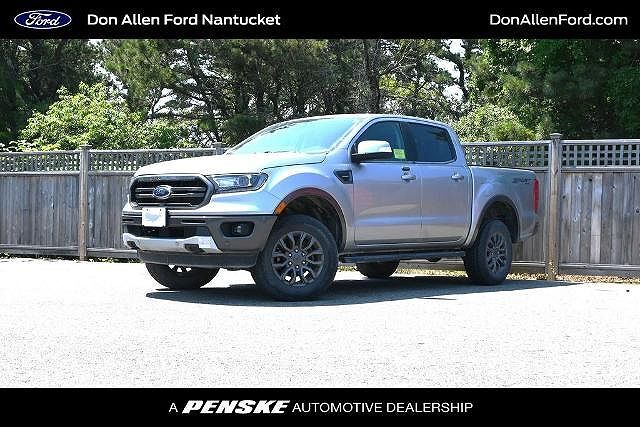 2020 FORD Ranger