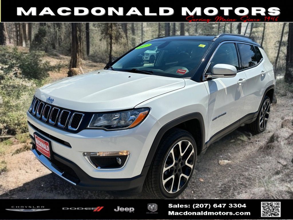 2017 JEEP Compass