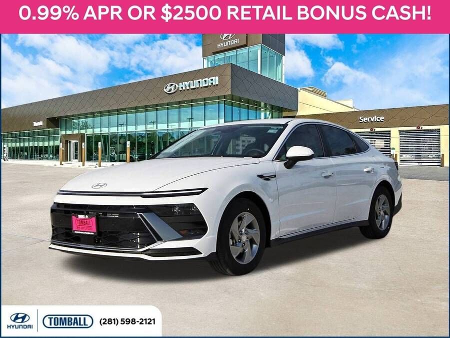 2026 HYUNDAI Sonata