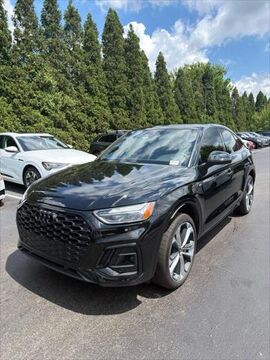 2023 AUDI Q5