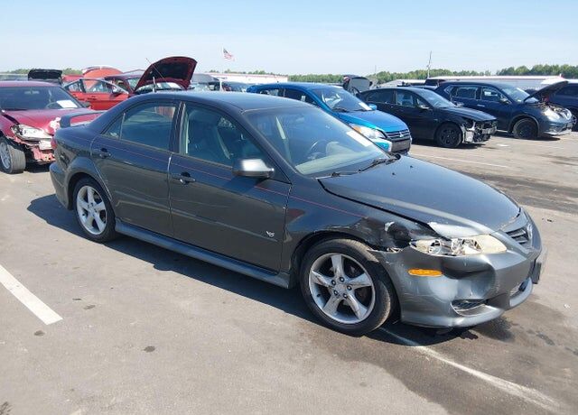 2004 MAZDA Mazda6
