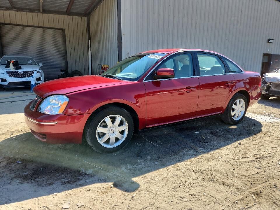 2006 FORD Five Hundred