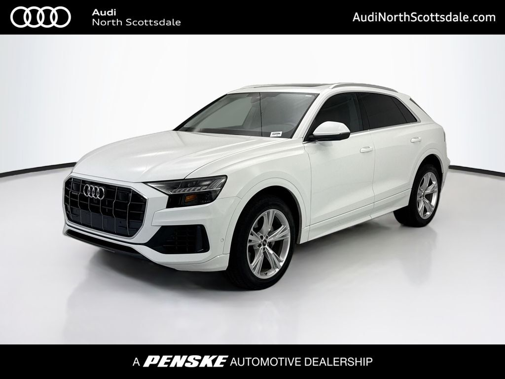 2023 AUDI Q8