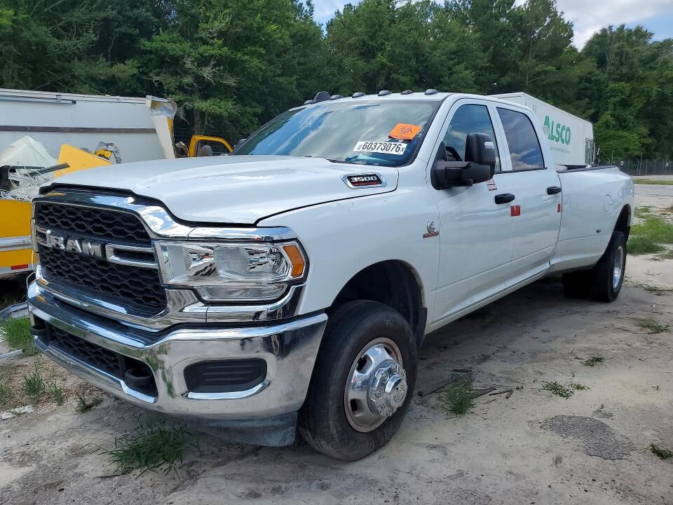2024 RAM 3500