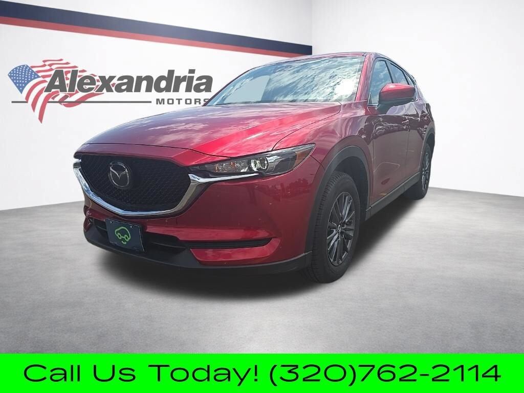 2019 MAZDA CX-5