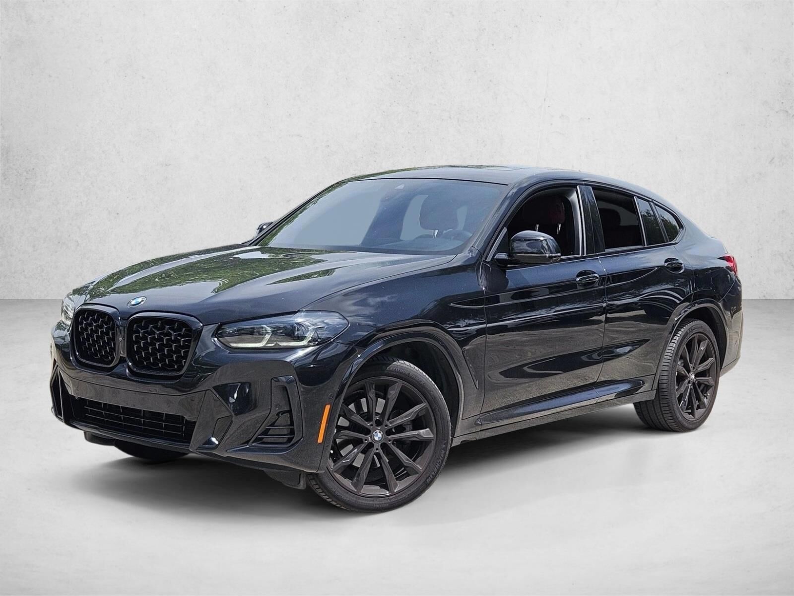 2025 BMW X4
