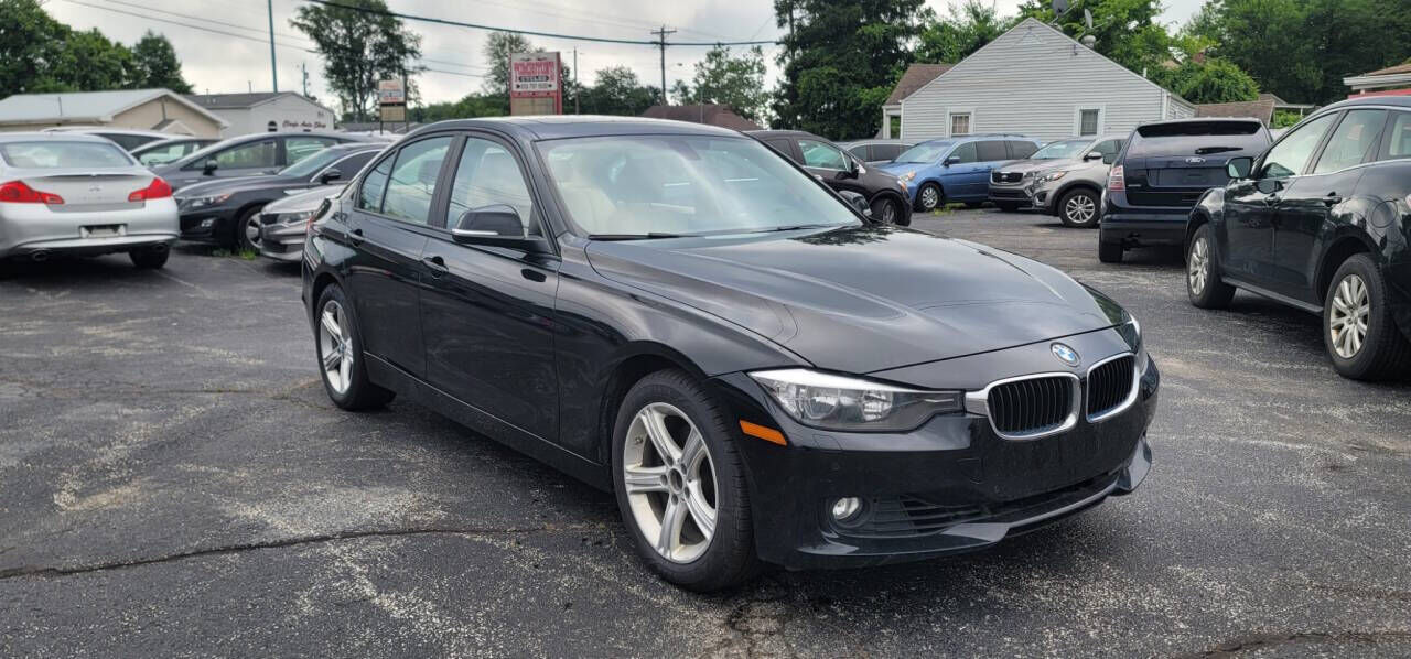 2014 BMW 3 Series