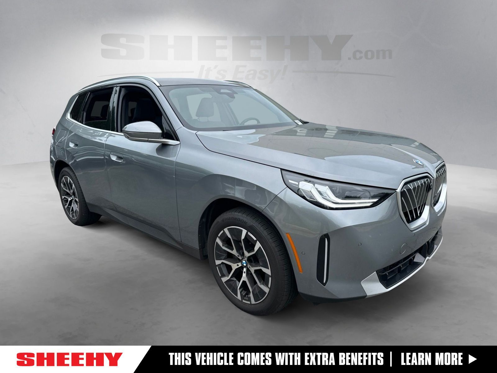 2026 BMW X3