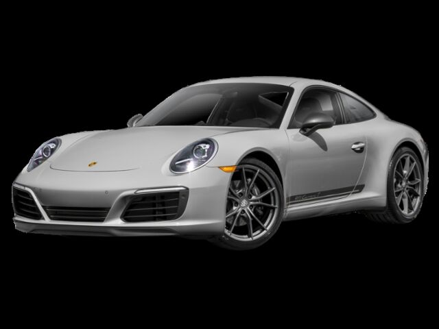 2018 PORSCHE 911