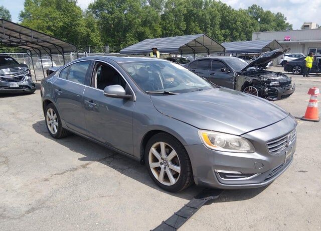 2016 VOLVO S60