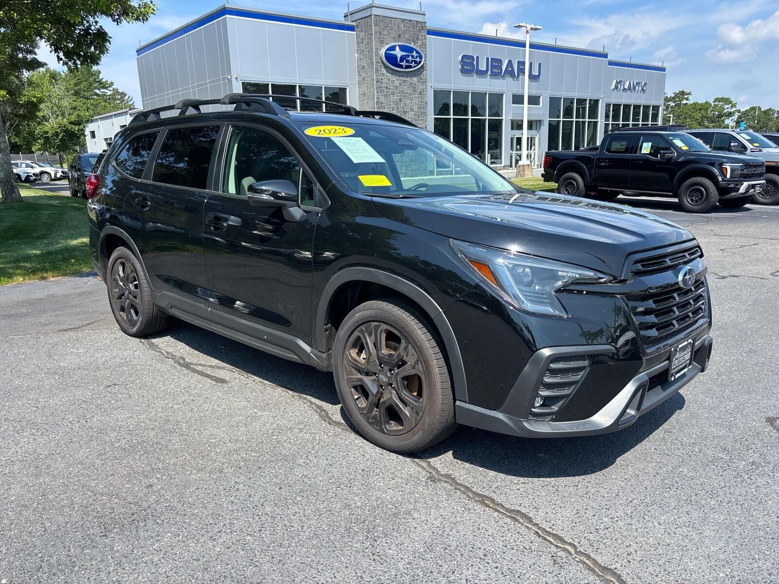 2023 SUBARU Ascent