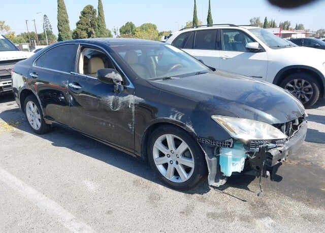 2007 LEXUS ES
