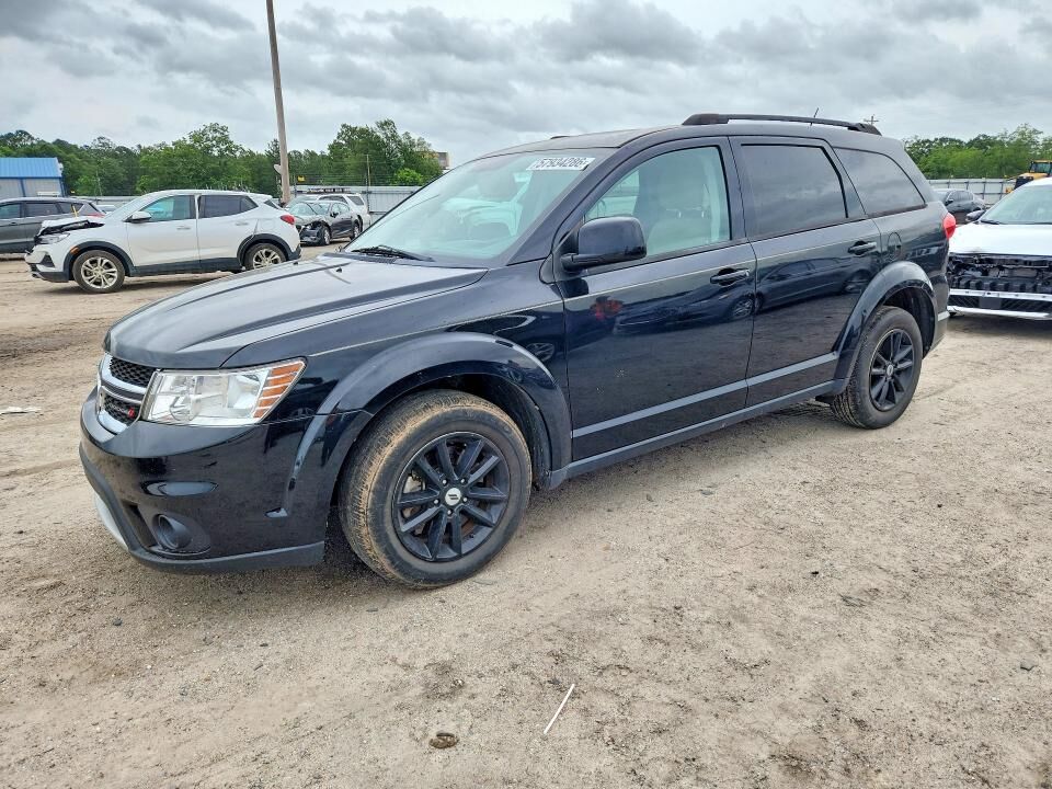 2018 DODGE Journey