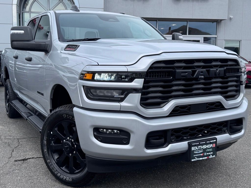 2026 RAM 2500
