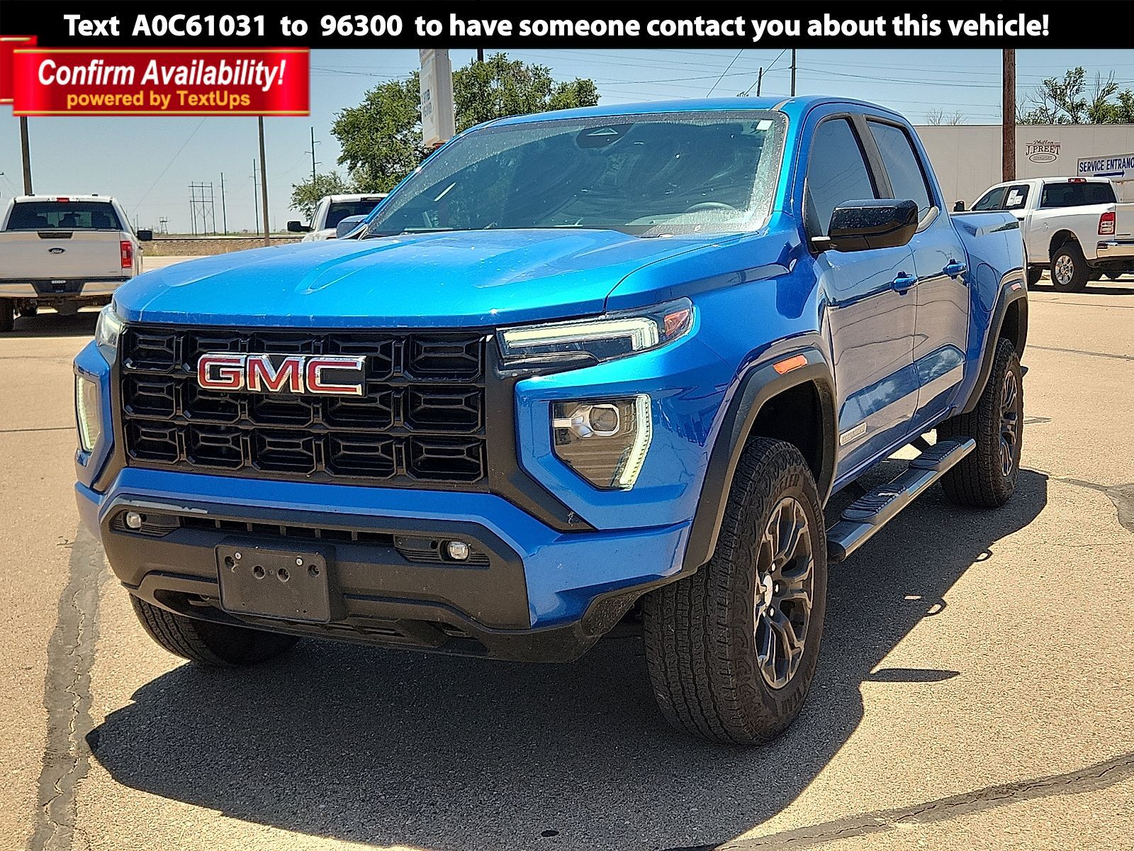 2024 GMC Canyon