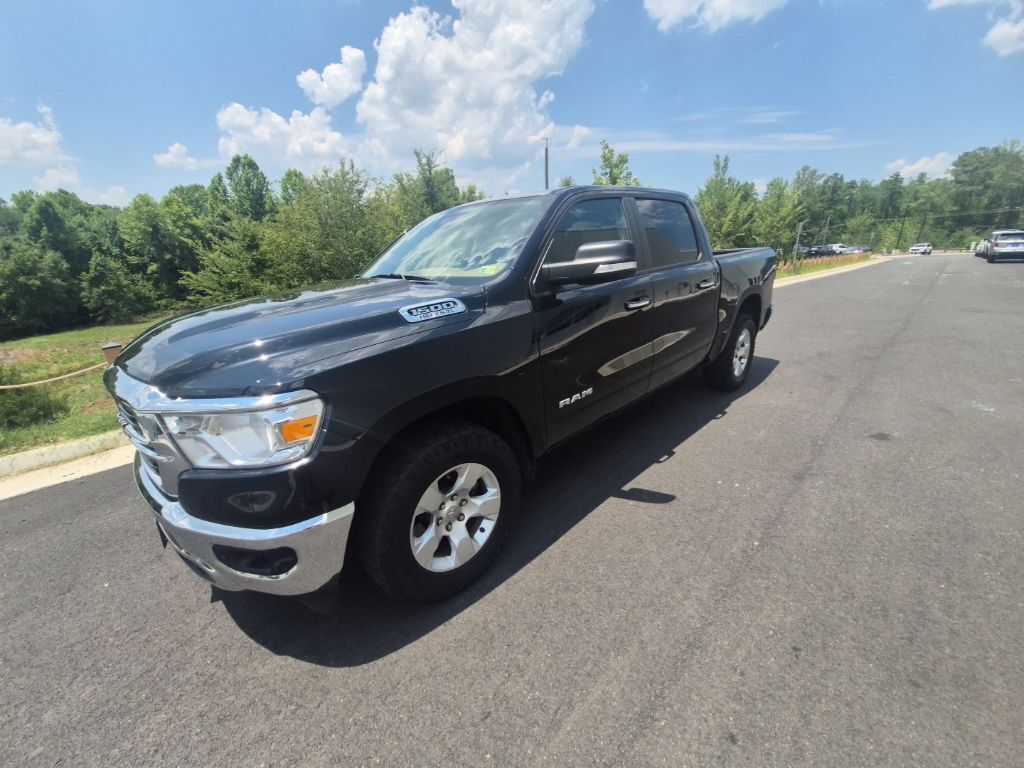 2020 RAM 1500