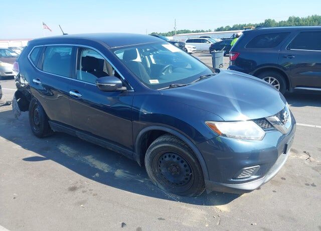2015 NISSAN Rogue