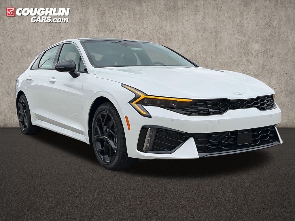 2026 KIA K5