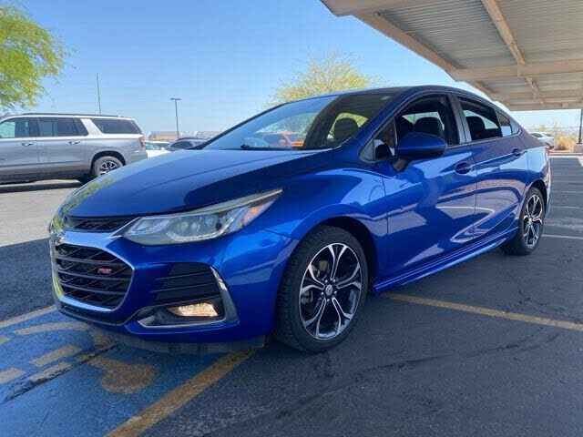 2019 CHEVROLET Cruze