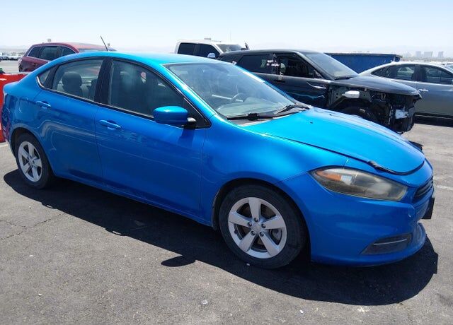 2015 DODGE Dart