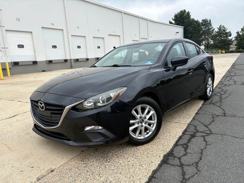 2014 MAZDA Mazda3
