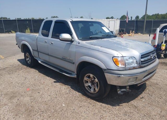 2000 TOYOTA Tundra