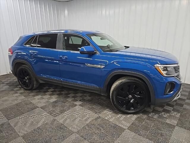 2025 VOLKSWAGEN Atlas Cross Sport
