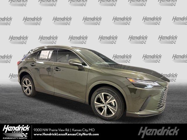 2026 LEXUS RX