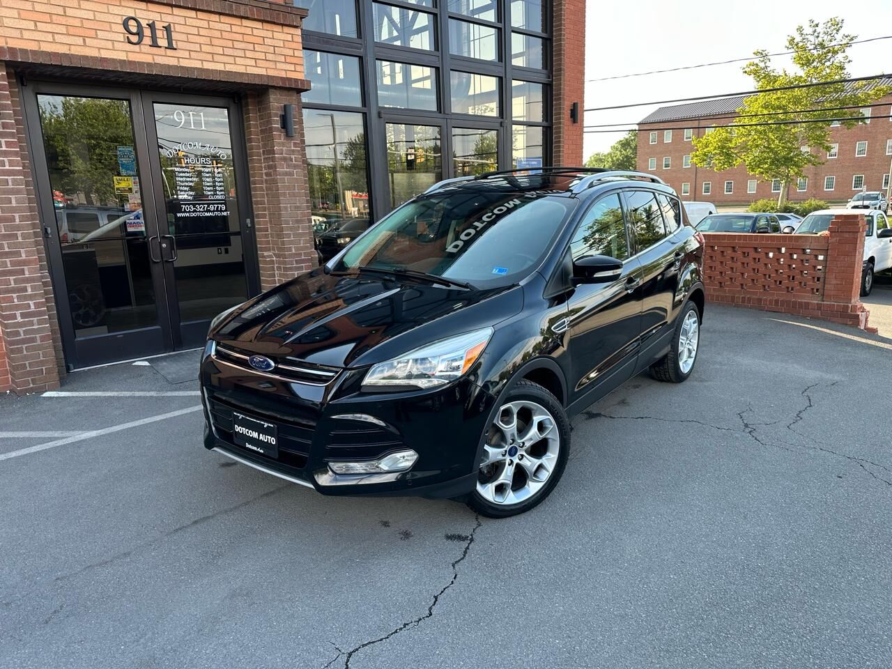 2016 FORD Escape