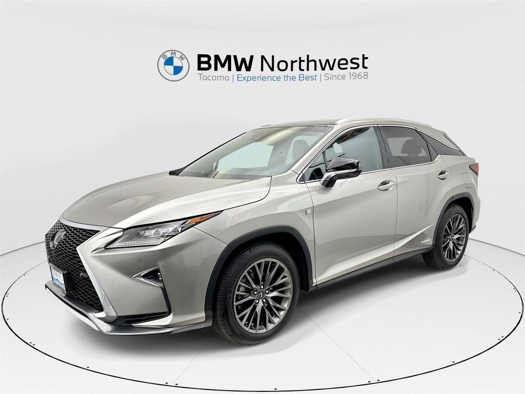 2019 LEXUS RX
