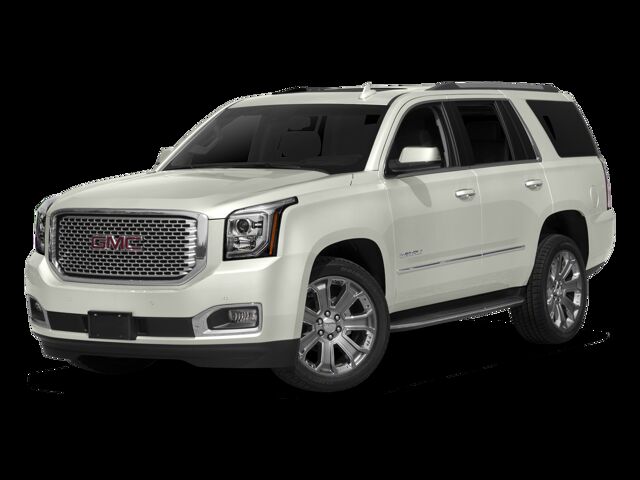 2018 GMC Yukon