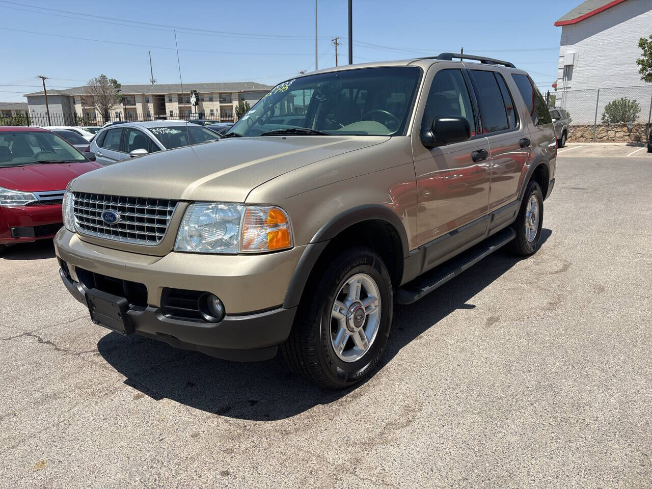 2003 FORD Explorer