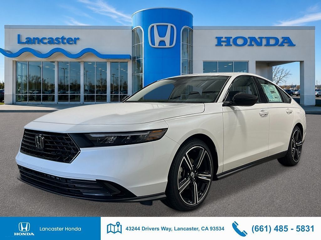 2026 HONDA Accord