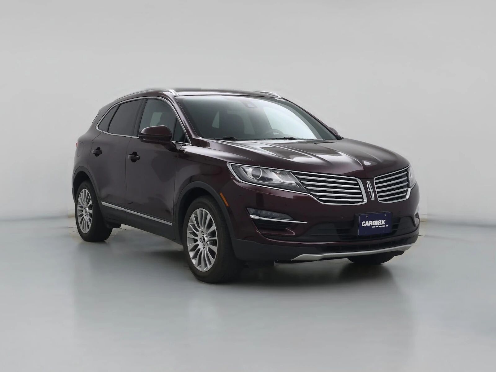 2017 LINCOLN MKC