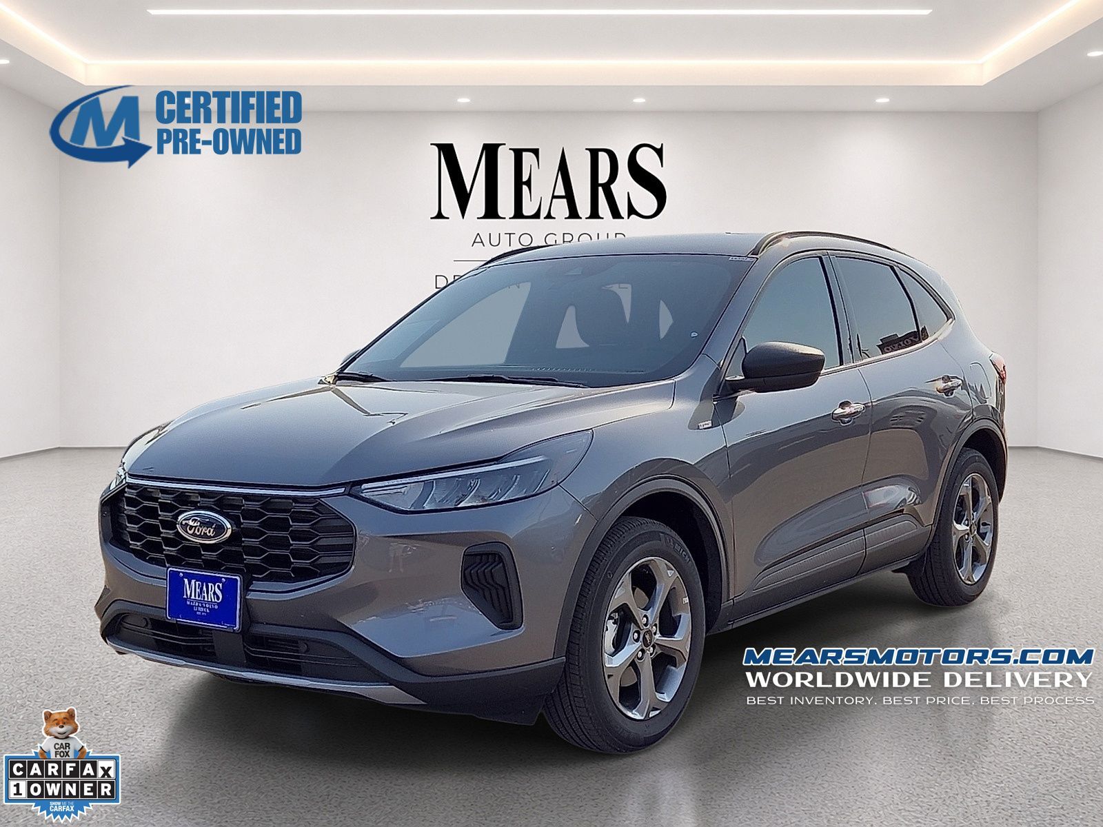 2025 FORD Escape