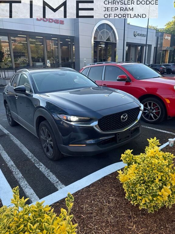 2025 MAZDA CX-30