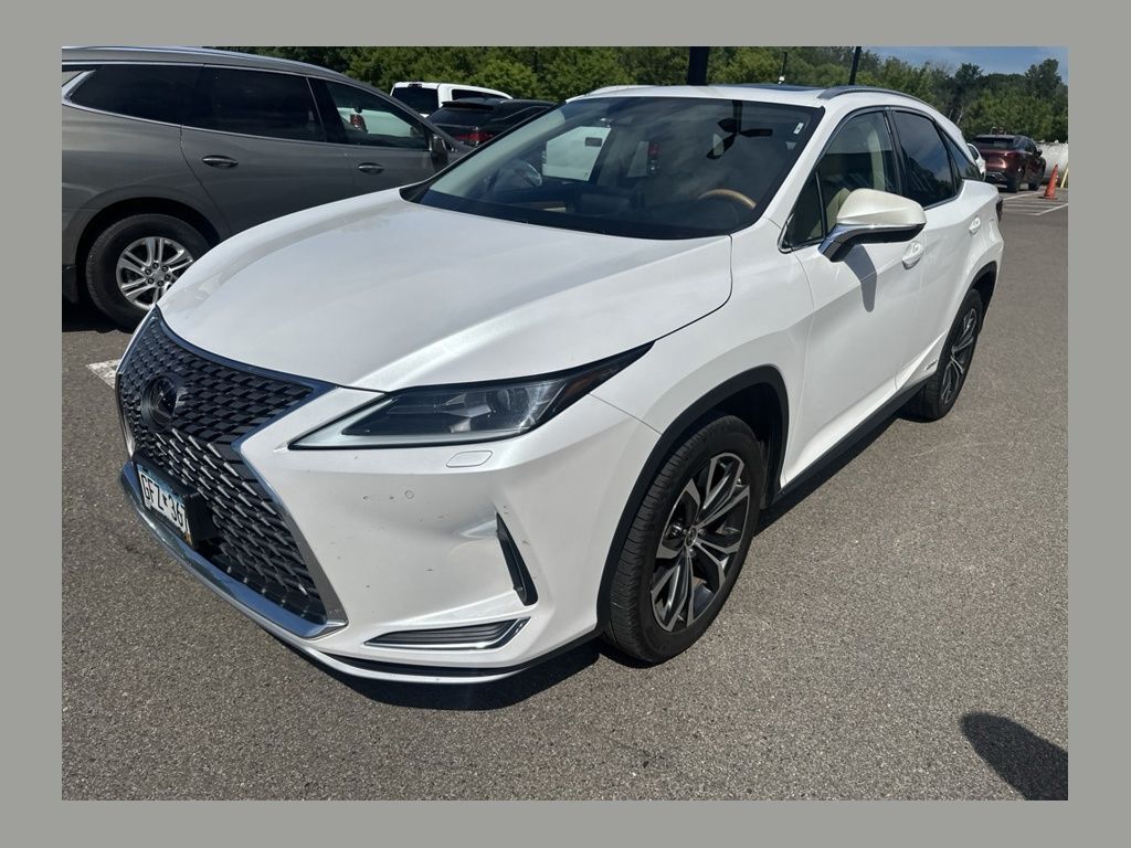 2021 LEXUS RX
