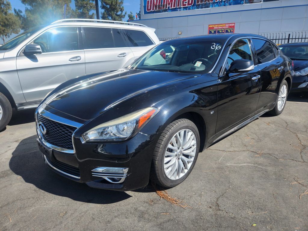 2015 INFINITI Q70L