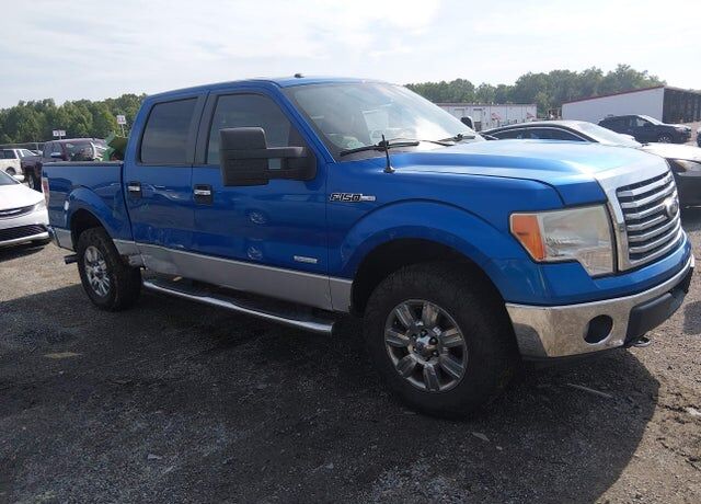 2011 FORD F-150