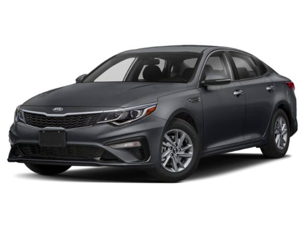 2019 KIA Optima