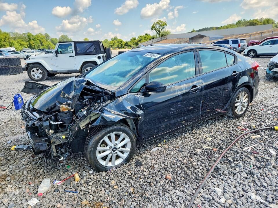 2017 KIA Forte