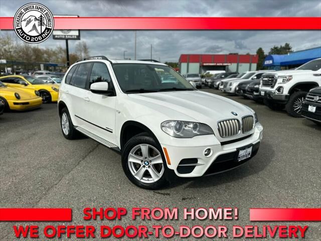2012 BMW X5