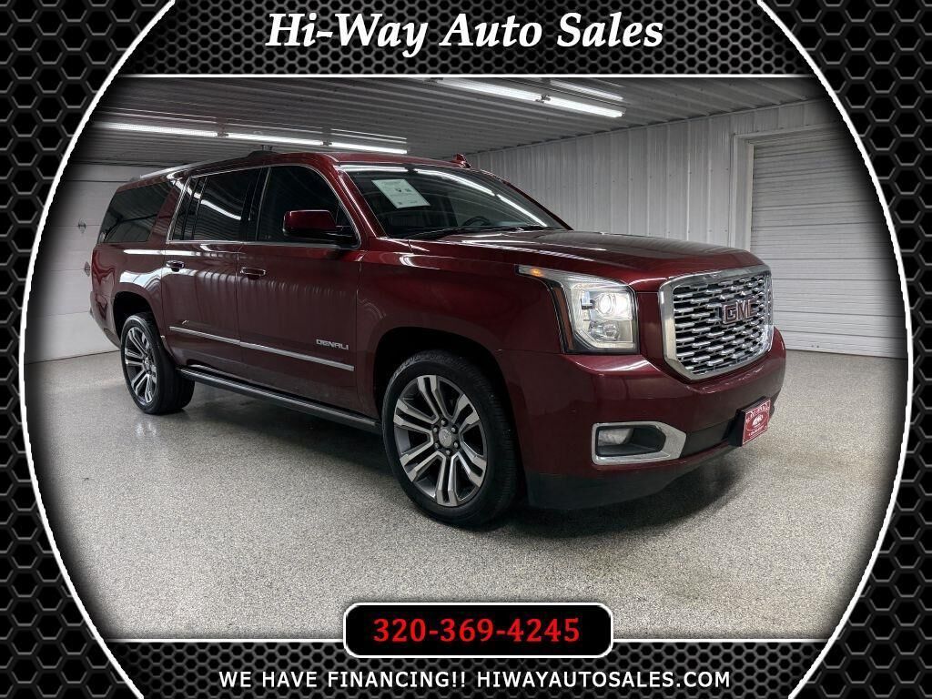 2019 GMC Yukon XL