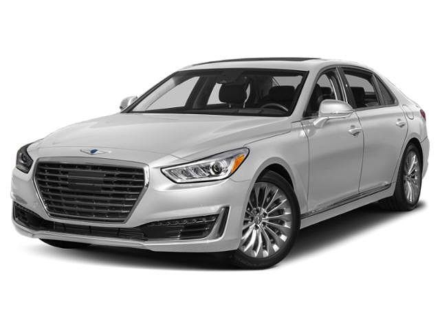 2018 GENESIS G90