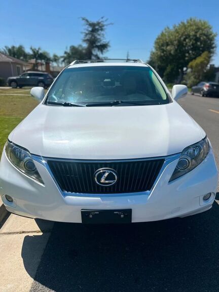 2011 LEXUS RX