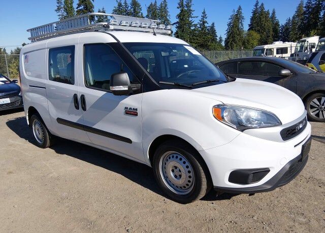 2022 RAM Promaster City