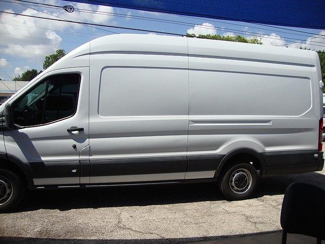 2018 FORD Transit