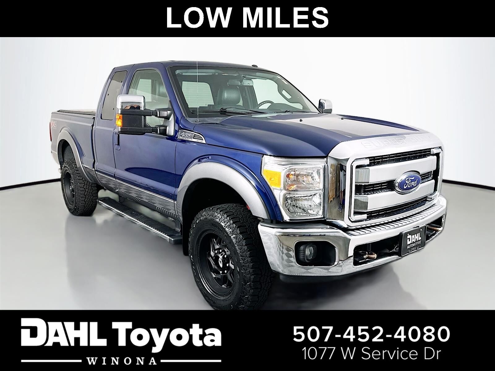 2012 FORD F-350