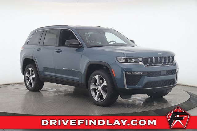 2026 JEEP Grand Cherokee